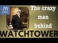 Pod1 watchtower beginnings were crazy  40 years under 30 minutes  