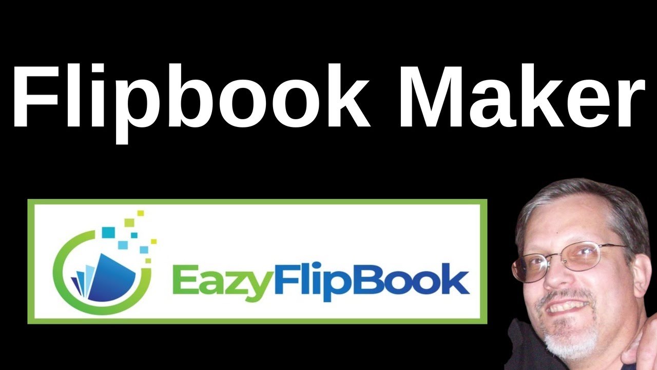 How To Create A Flipbook With EazyFlipBook Flipbook Maker Software ...
