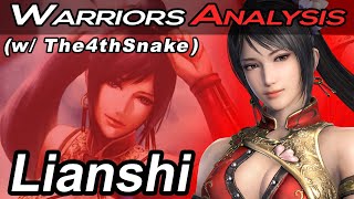 Lianshi (w/ @The4thSnake) - Warriors Analysis