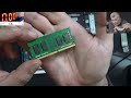 RAM memory repair -Hp 14 dv0607 coming on with no picture RAM repair