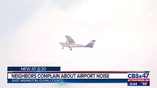 Neighbors at odds over Jacksonville Executive Craig Airport expansion