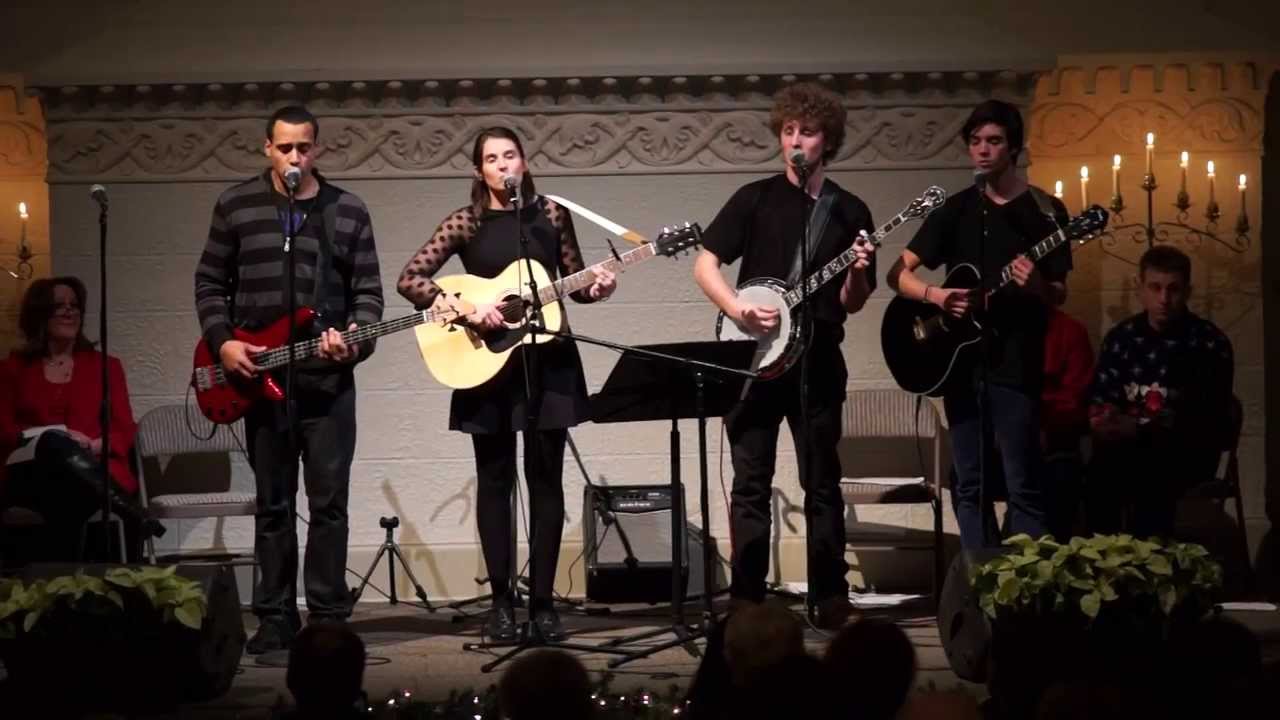 Christmas Candle Light Service - Seattle Church of Christ
