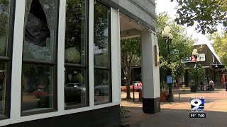 Witnesses shaken up after shooting in Downtown Eugene