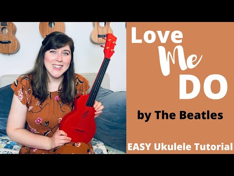 Love Me Do By The Beatles Tutorial | Easy | Cory Teaches Music