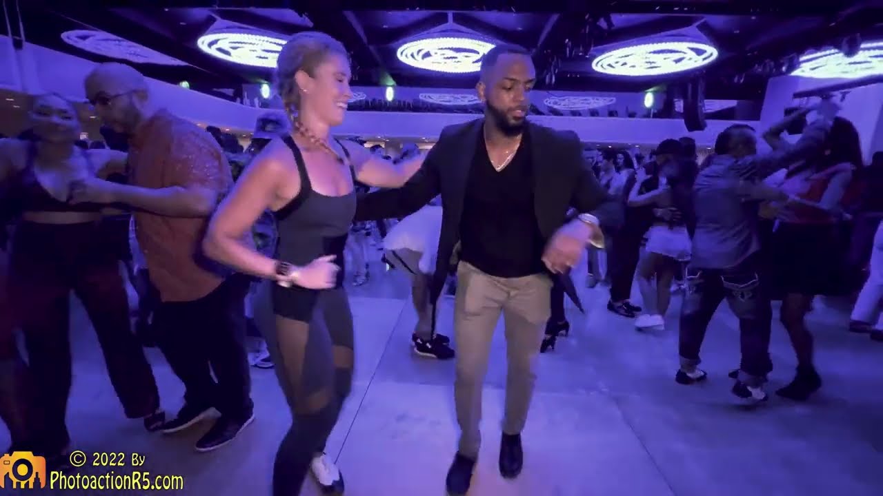 SALSA CONGRESS 2022 NYC sunday/night