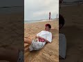 he found him to sand