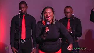 GREAT ARE YOU LORD - YVONNE MAY