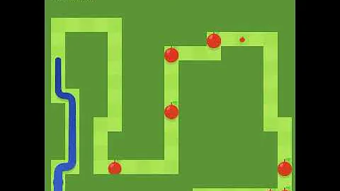 Google Snake Mods: Challenge 5