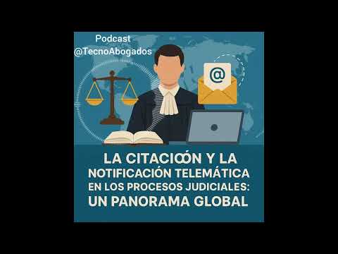 Citación y Notificación Telemática Global