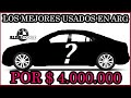 Autos Usados por $4.000.000 - MISILES y Dueños DELIRANTES #Alepaddle