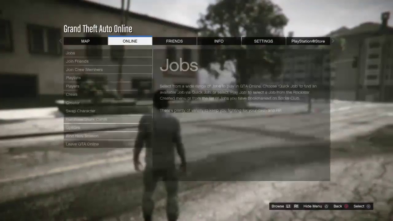 Randyness w/Carlitos ... GTA 5 Online Gameplay