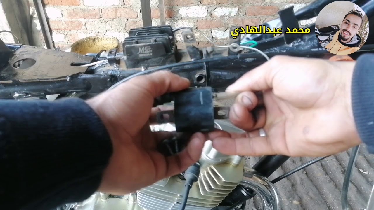 اسباب التقطيعه في نص بقره البنزيم وفي اخر بقره البنزيم