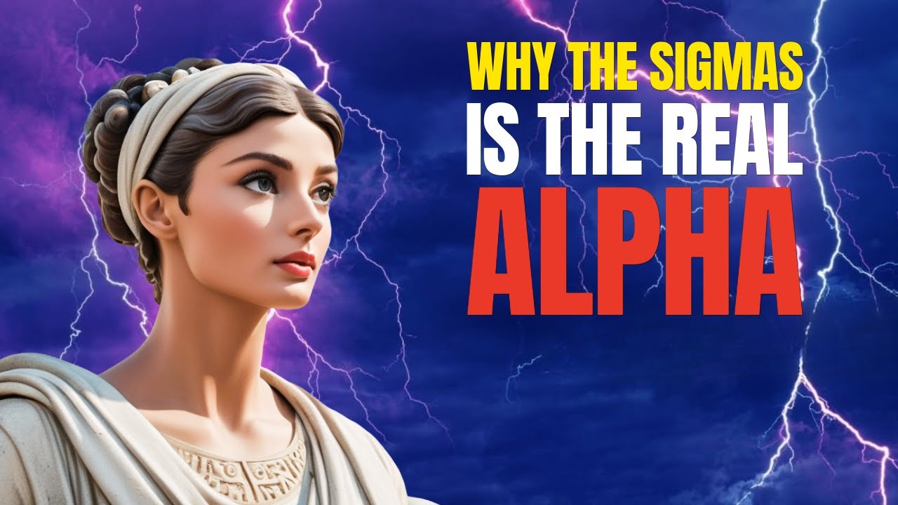 Самка породы Сигма — настоящая альфа-самка (и вот почему!)