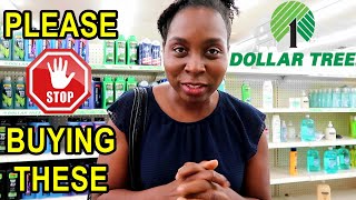 Stop Buying These Hair Products from Dollar Tree Stores | DiscoveringNatural