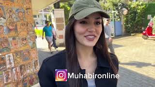 Hande Erçel, Sabahın Erken Saatlerinde Oyunu Kullandı Neler Söyledi?