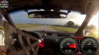Miata Dance, TWS Performance Driving School, March 2017 screenshot 4