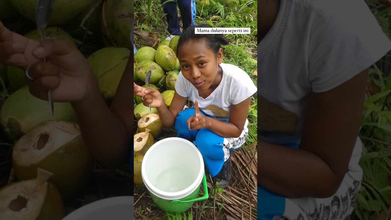 SEBELUM DAN SESUDAH JADI MAMA