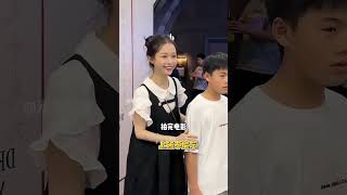《給阿嬤的情書》主演背景大公開：大二學生李思潼、美食博主吳少卿與「沒工作」意外爆紅的王彥桐 #給阿嬤的情書 #王彥桐 #李思潼 #影娛熱點團 #內容啟發搜索