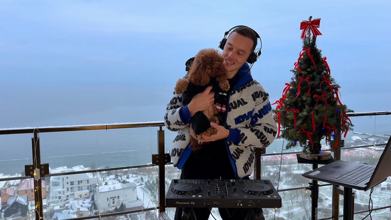 New Year Horizons — Melodic Techno Set from Odessa