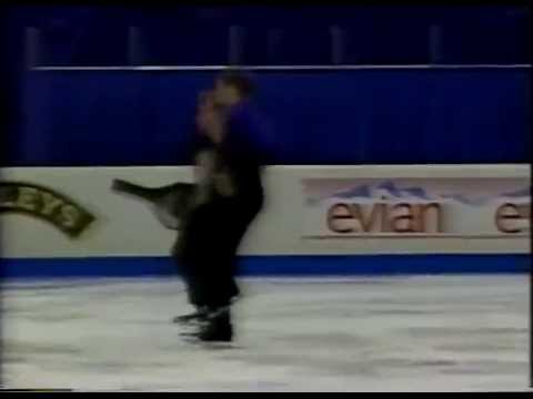 Gaylor & Pelletier (CAN) - 1995 World Figure Skati...