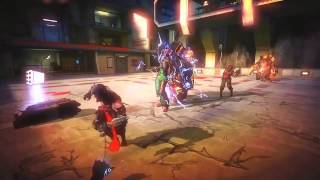 Yaiba: Ninja Gaiden Z — трейлер B-Roll Yaiba: Ninja Gaiden Z — трейлер B-Roll
