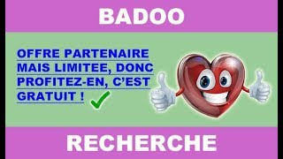 Badoo recherche : tout est là ! by Tuto Malin 200 views 5 years ago 1 minute, 6 seconds