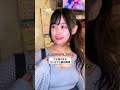 【メイドカフェの日常】プライドが高すぎるコンカフェ嬢の面接 #コンカフェ #バイトあるある #日常 #shorts