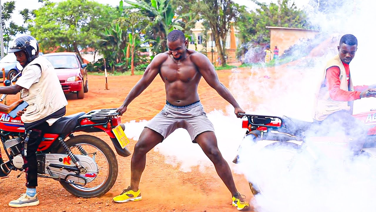 RUTAMBI Akuruye Moto Zirashya
