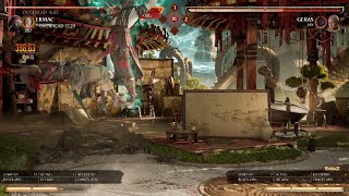 NEW ERMAC 87% DAMAGE COMBO! -MK1