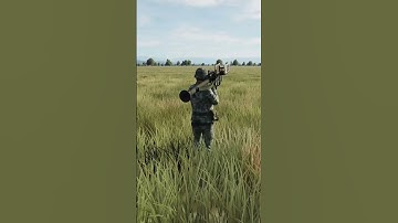 MANPAD LAUNCHED ROCKET AT RUSSIAN ATTACK HELICOPTER #dcs #shortsviral