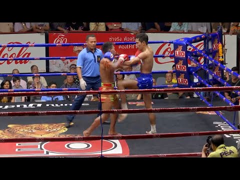 Muay Thai Beatdown