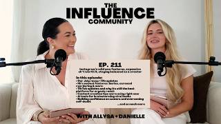 Ep 211. Instagram’s wild new features, expensive sh*t worth it, staying balanced as a creator, etc.