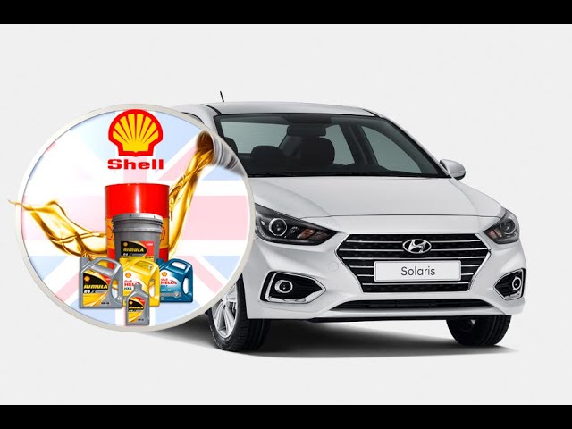 Тест моторного масла Shell Helix HX8 5w40, Synthetic (отработка 5000 км.).
