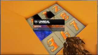 Numbers puzzle UDK