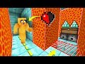 3 NOOBS SE TROLLEAN A MEDIO CORAZÓN CON TRAMPAS PARA GANAR!! 😆💔 MAPA MINECRAFT PARKOUR