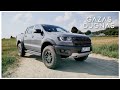 Ford Ranger Raptor: atrodo stipriai, bet...