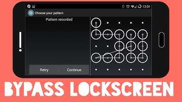 How to Bypass Android Lockscreen
