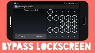 How to Bypass Android Lockscreen screenshot 3