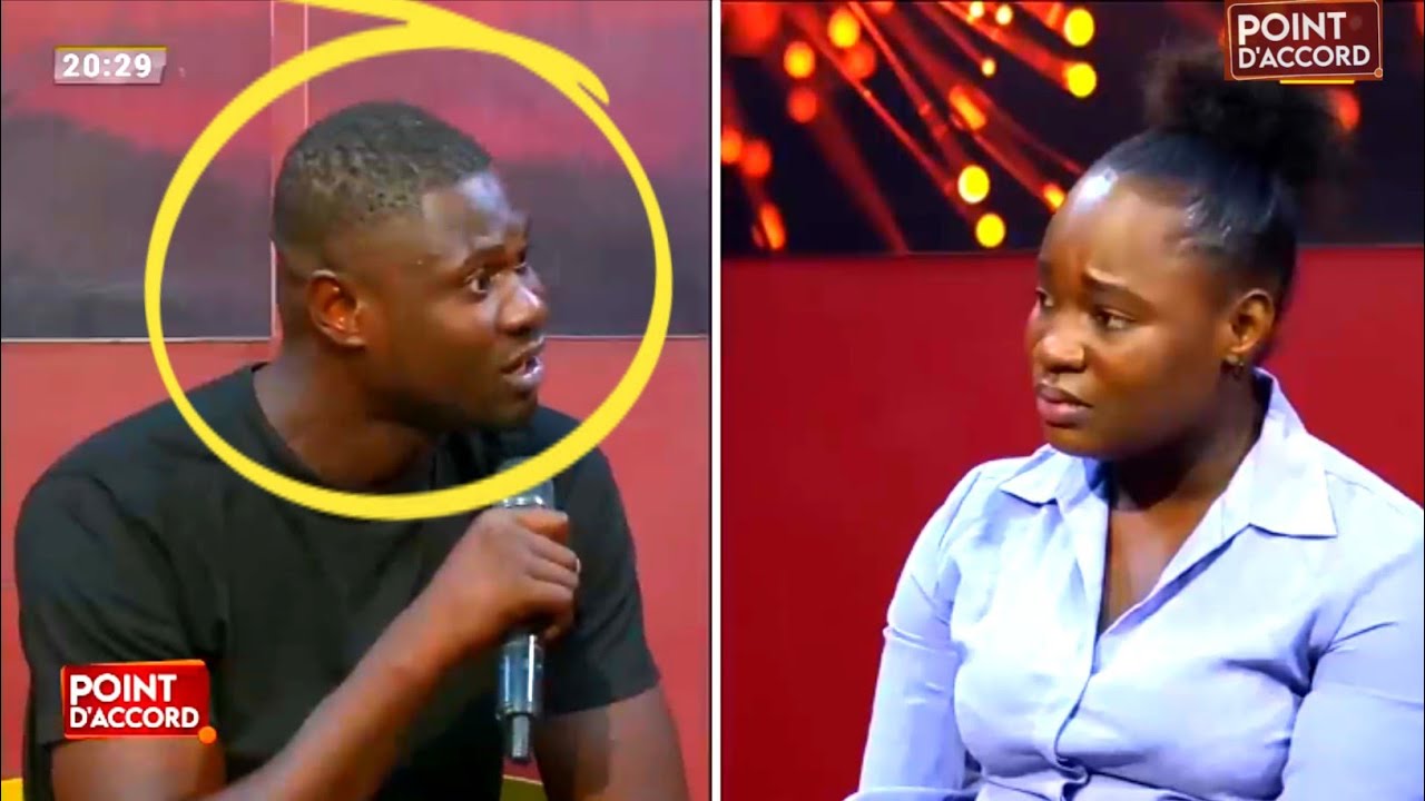 POINT D'ACCORD Mon mari est un Agent du Diable