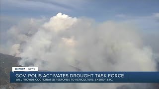 Polis activates Colorado’s Drought Task Force as record warmth and low snowpack worsen conditions