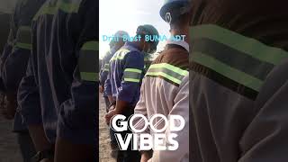 Good Vibes - Safety Talk Drill & Blast BUMA ADT