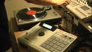 Hip Hop Beat 16 (Once In My Life) (Akai MPC 2000XL Edition)