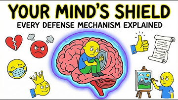 Your Mind is Protecting You | Every Defense Mechanism Explained