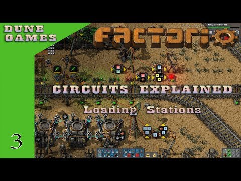 Factorio - Circuits