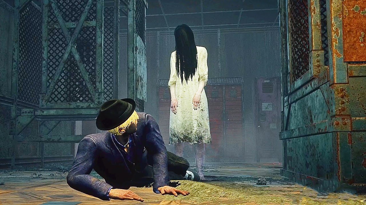 Onryo Gameplay No Commentary | Dead by Daylight - YouTube