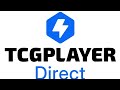 Cart Optimizer or TCGplayer Direct is your Goal
