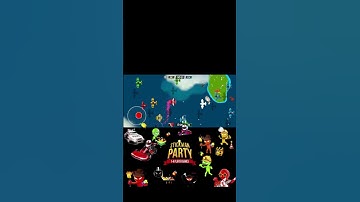 Stickman Party 1 2 3 4 Gameplay MINIGAMES Tournament Walkthrough - Best iOS & Android Games #shorts