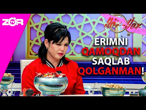 Yor-yor 246-son ERIMNI QAMOQDAN SAQLAB QOLGANMAN!