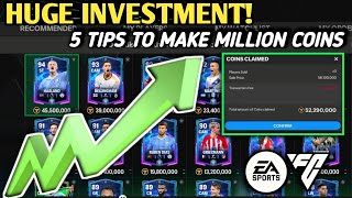 Master FC Mobile: Learn How to Invest & Multiply Your Coin Count