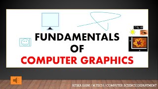 What is Computer Graphics ?|Basic Fundamentals| ~xRay Pixy